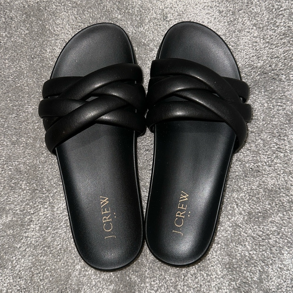J. Crew Slides